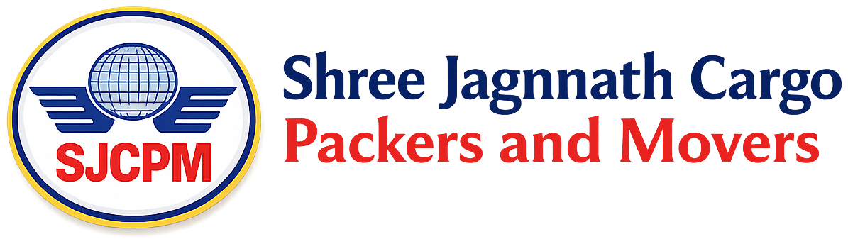 Shree Jagnnath Cargo Packers and Movers Logo