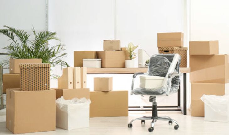 Office Relocation Services Shree Jagannath Cargo Packers and Movers