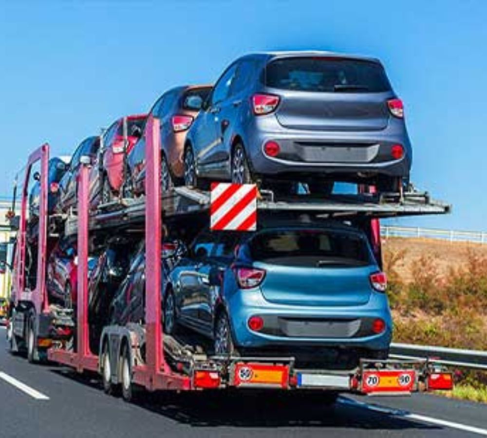 Car Transportation Services Vadodara