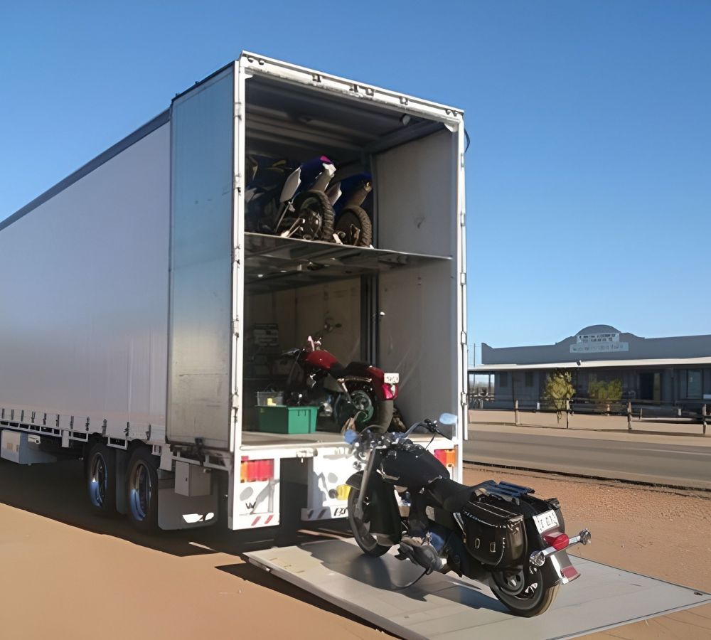 Bike Transportation Services Vadodara