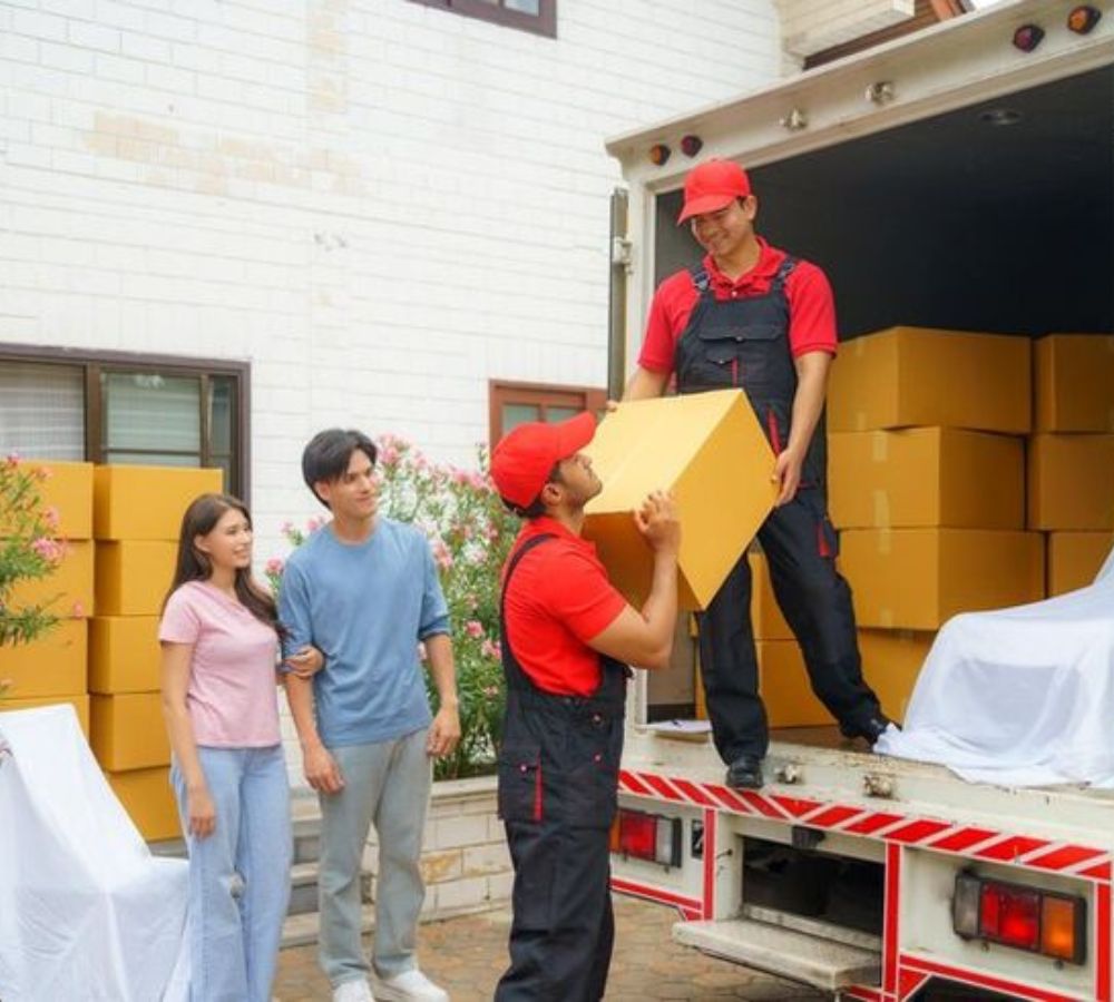 Packing and Unpacking Services Vadodara